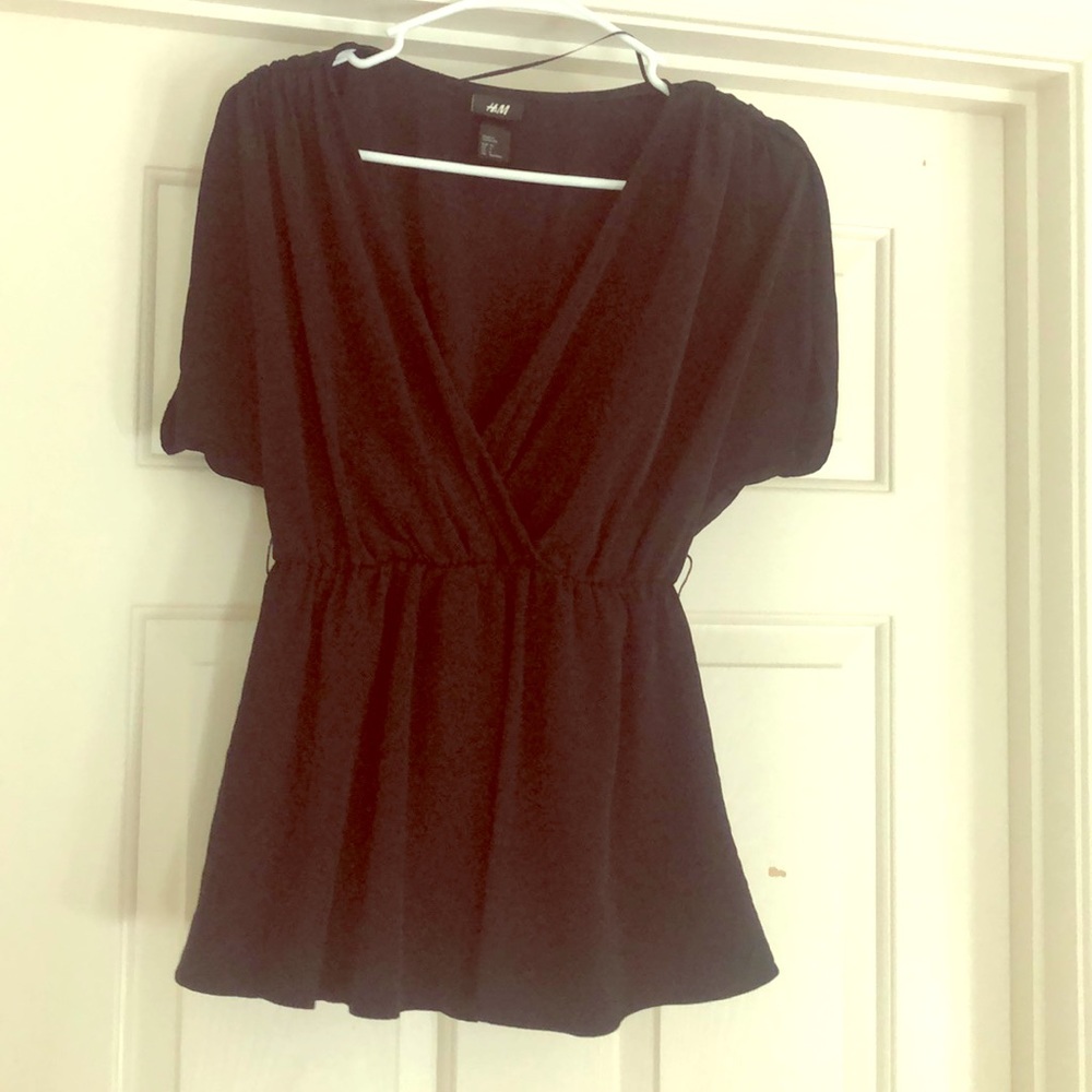 Black Blouse